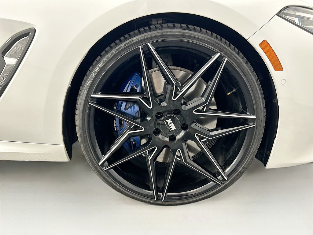 Thumbnail: 2019 BMW 8 Series - 28