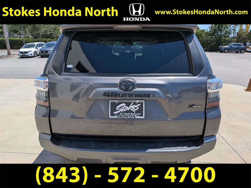 2023 Toyota 4Runner SR5 Premium Gray at Davis Toyota of Orangeburg