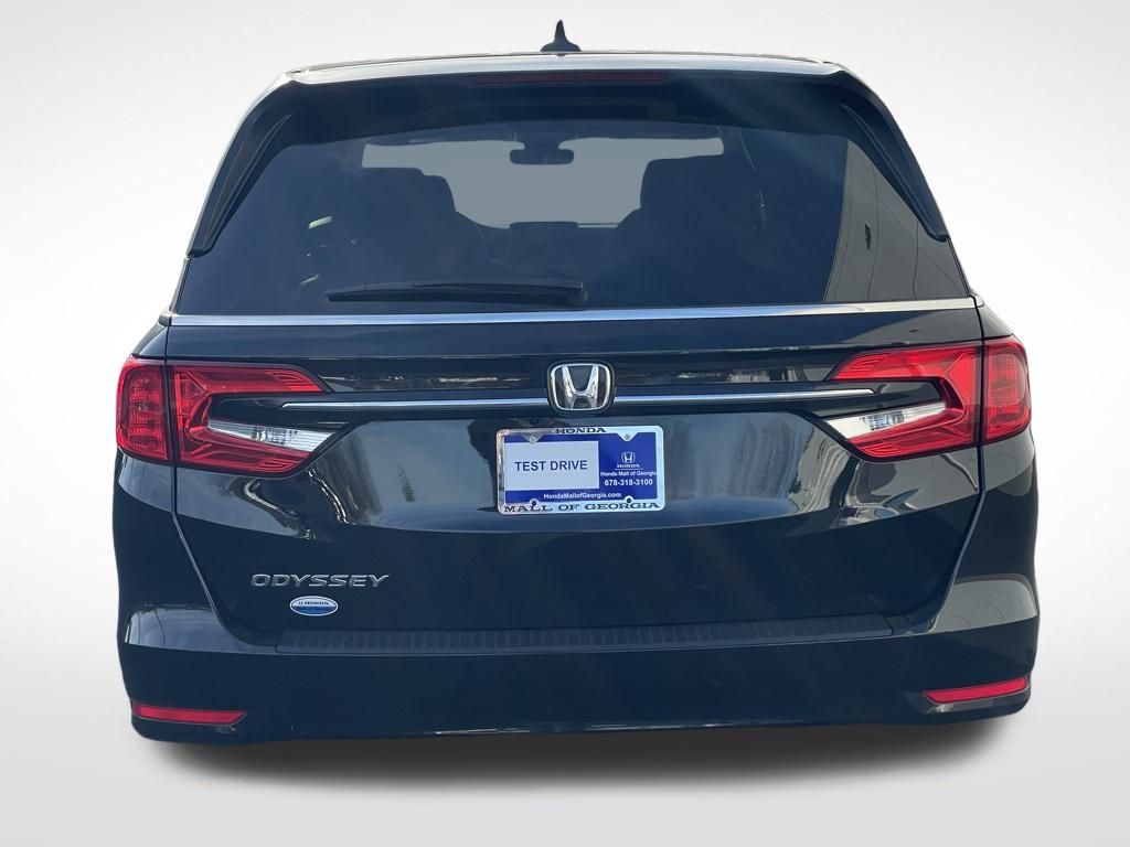 Thumbnail: 2024 Honda Odyssey - 5