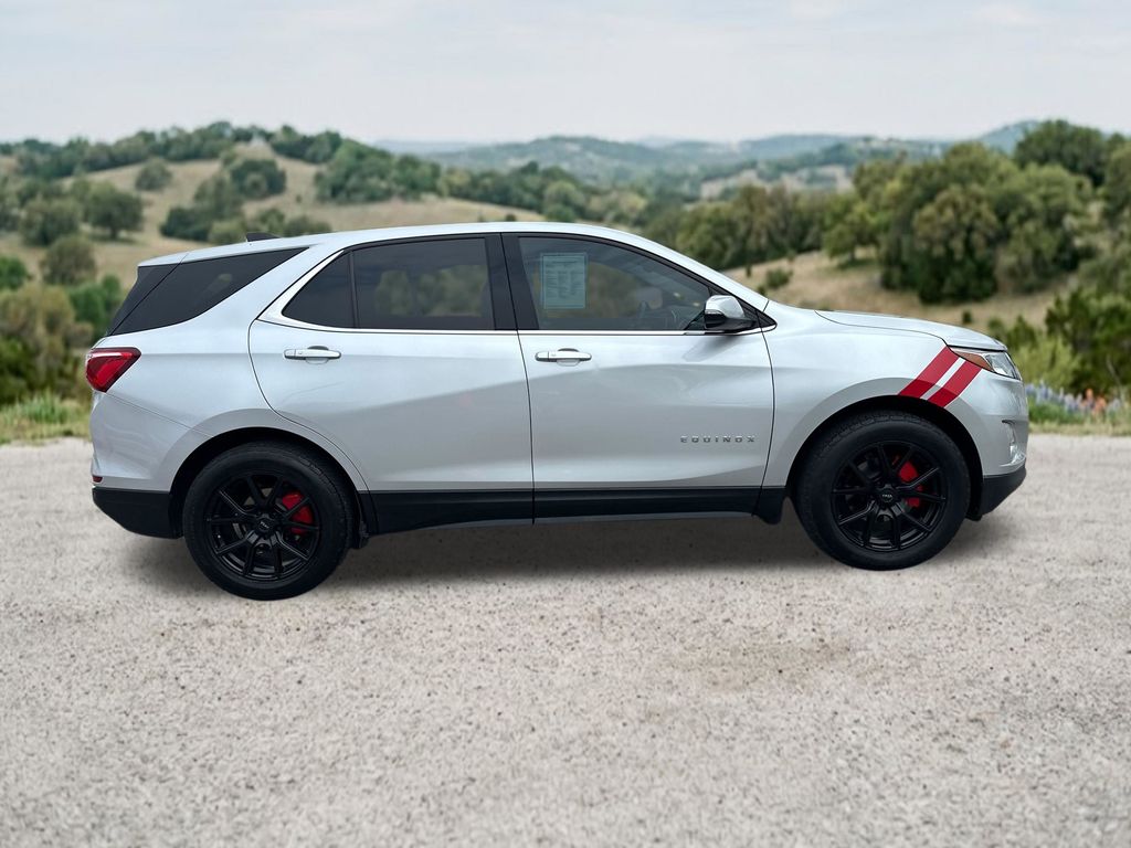 Used Car 2019 Chevrolet Equinox  Lt For Sale Under $20,000 In Austin, Texas