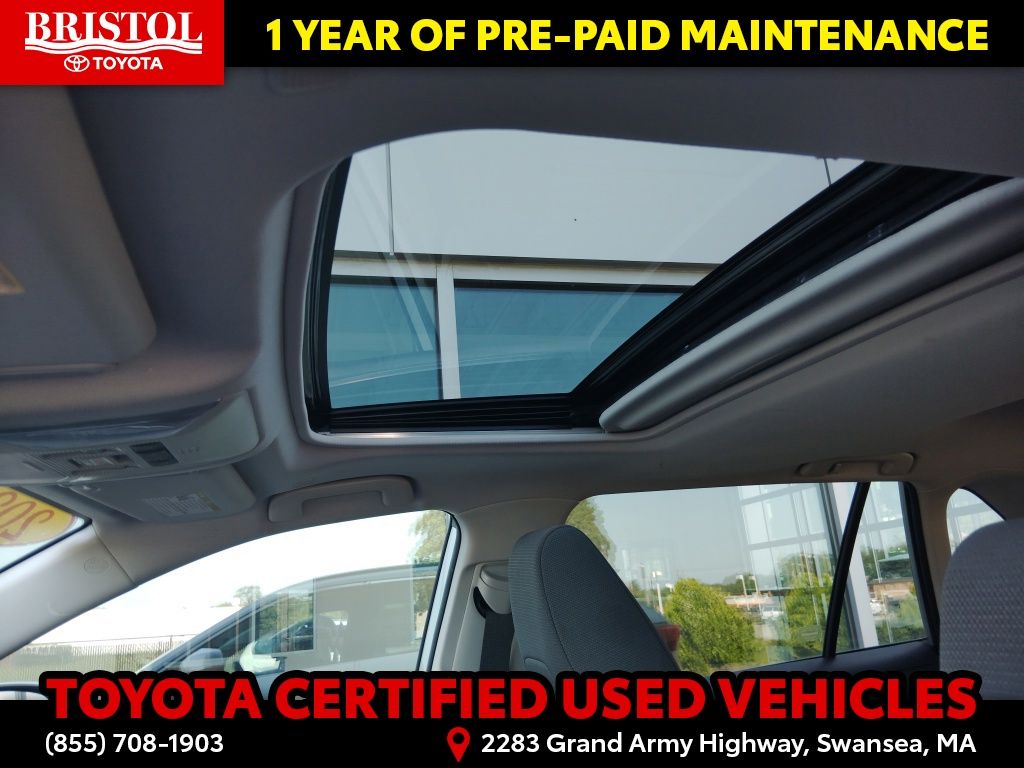 Used 2023 Toyota RAV4 SUV
