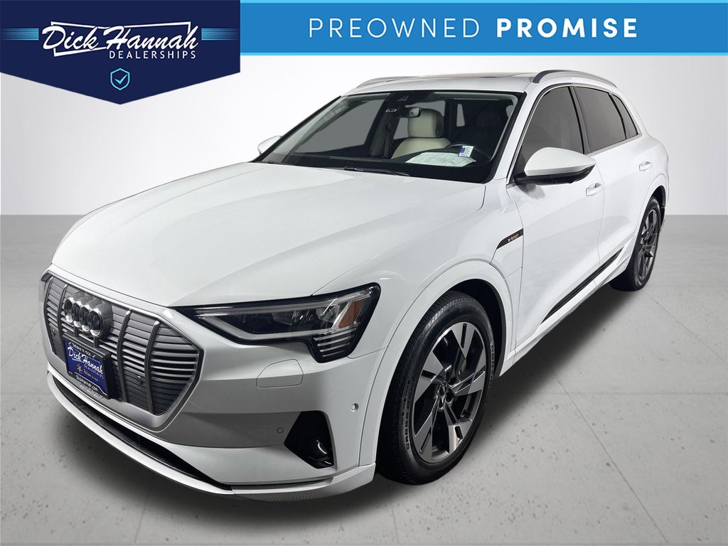 Dick Hannah Dick Says Yes - 2021 Audi e-tron Premium Plus For Sale in Vancouver, WA