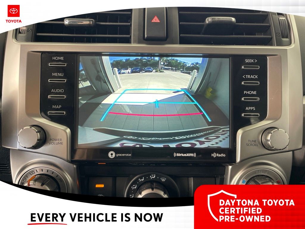 2022 Toyota 4Runner SR5 Premium - Photo 18