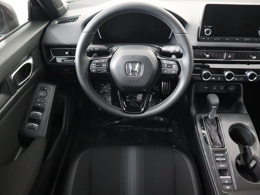 Thumbnail: 2026 Honda Civic - 11