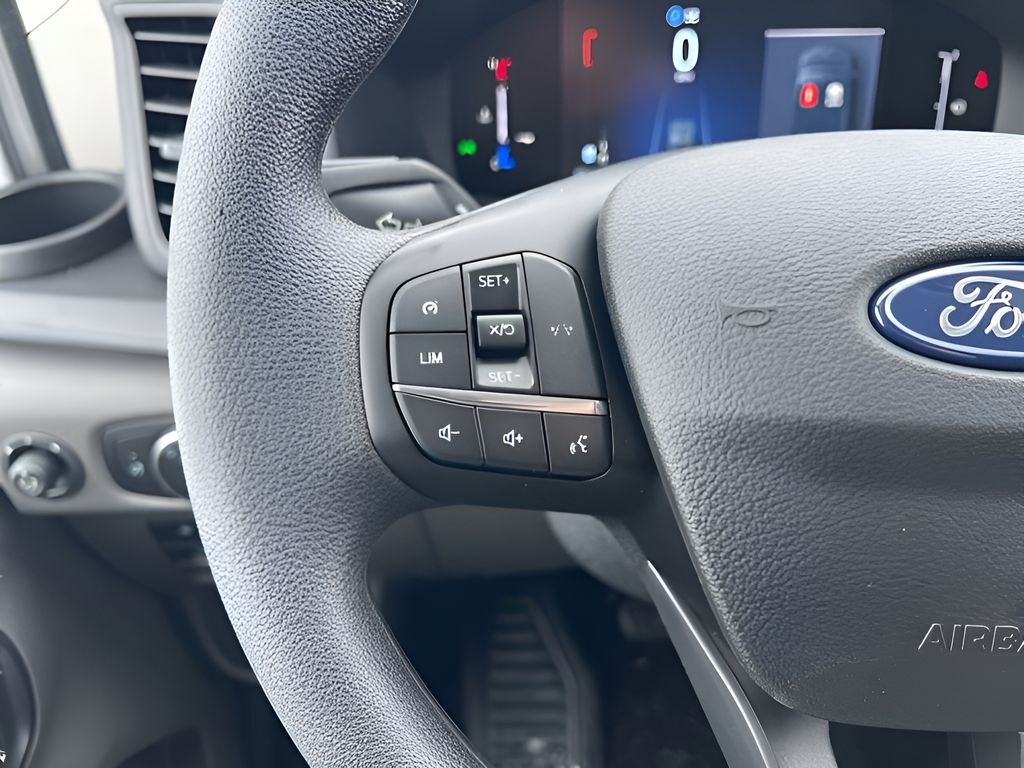 2026 Ford Transit-250