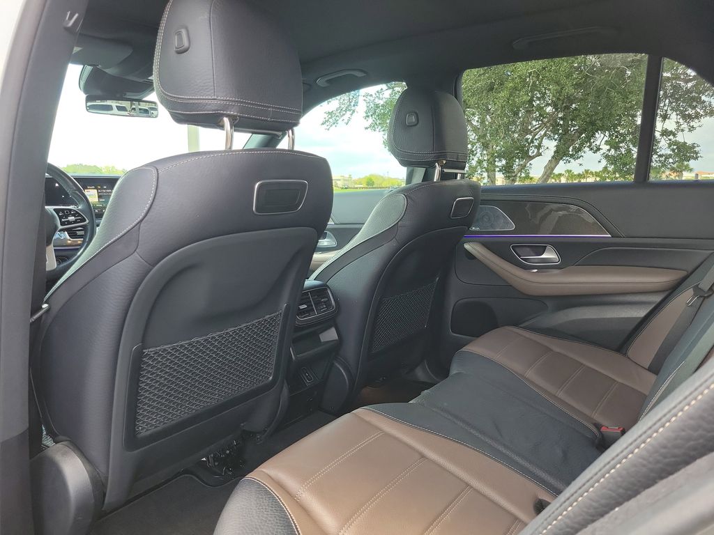 used 2020 Mercedes-Benz GLE car, priced at $44,998