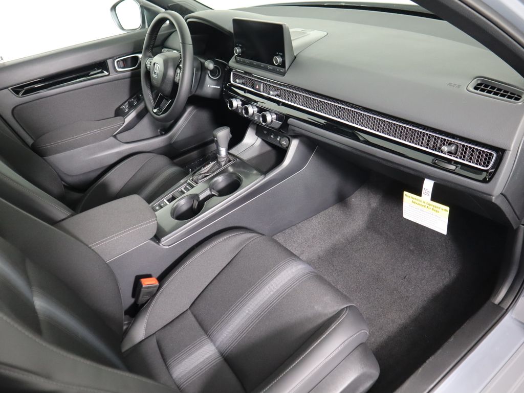 Thumbnail: 2026 Honda Civic - 18