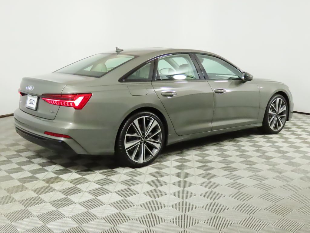 Thumbnail: 2025 Audi A6 - 5