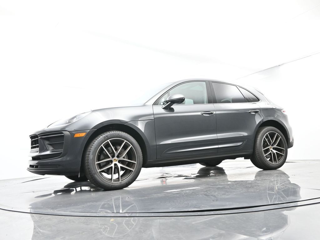 Certified Used 2023 Gray Porsche  image 43