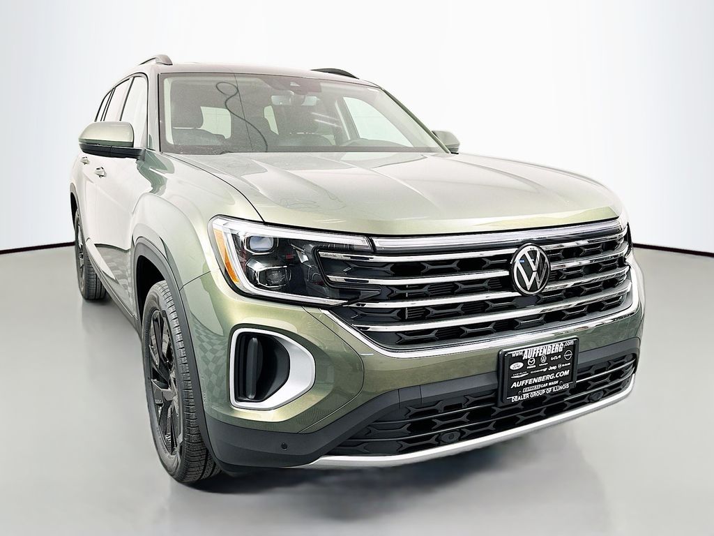 2026 Volkswagen Atlas SE 4Motion with Technology