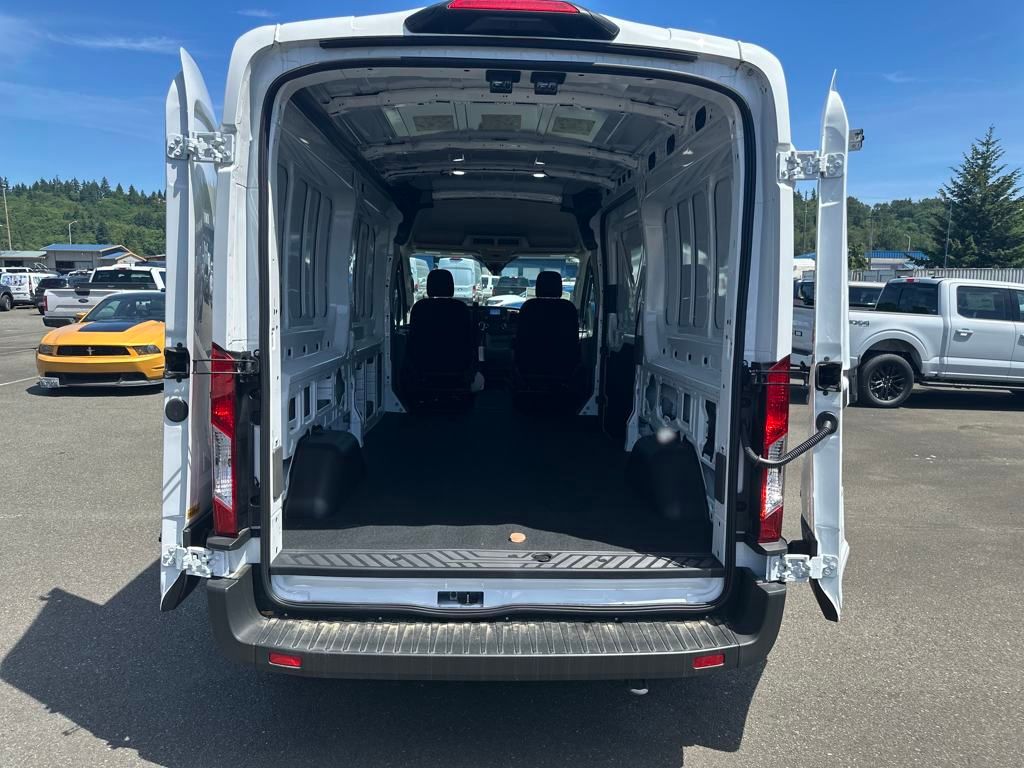 New 2024 Ford Transit-250 3D Cargo Van