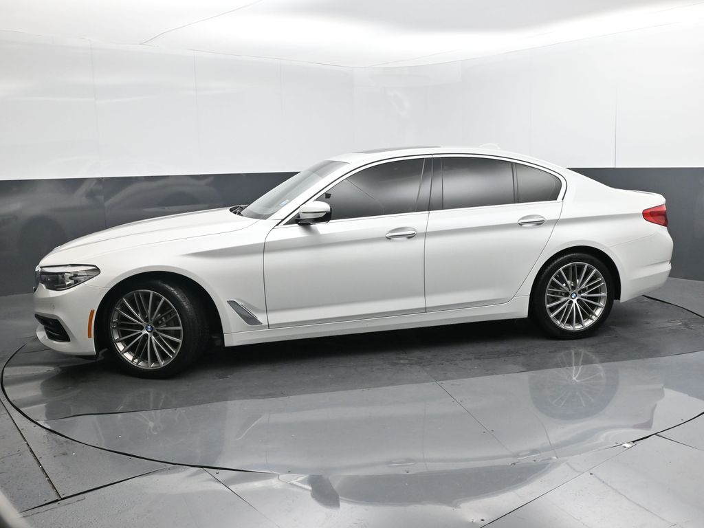 2018 BMW 530i xDrive
