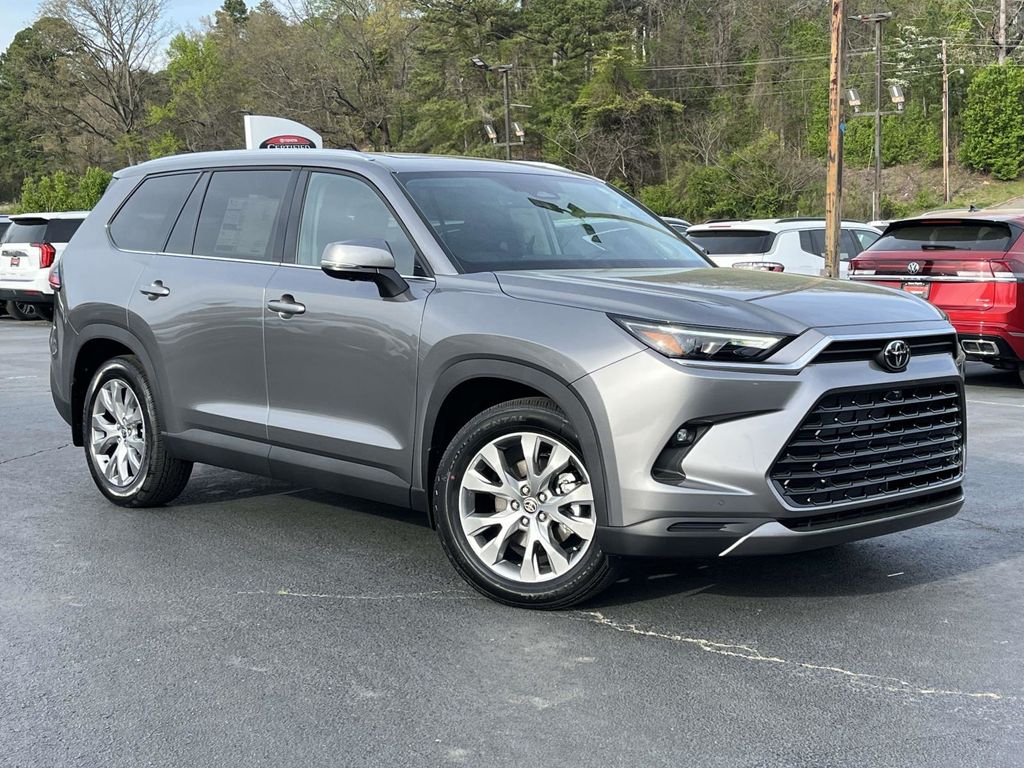 2026 Toyota Grand Highlander