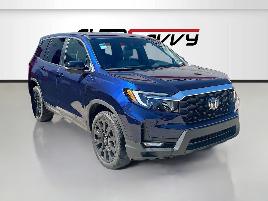 2023 Honda Passport EX-L AWD