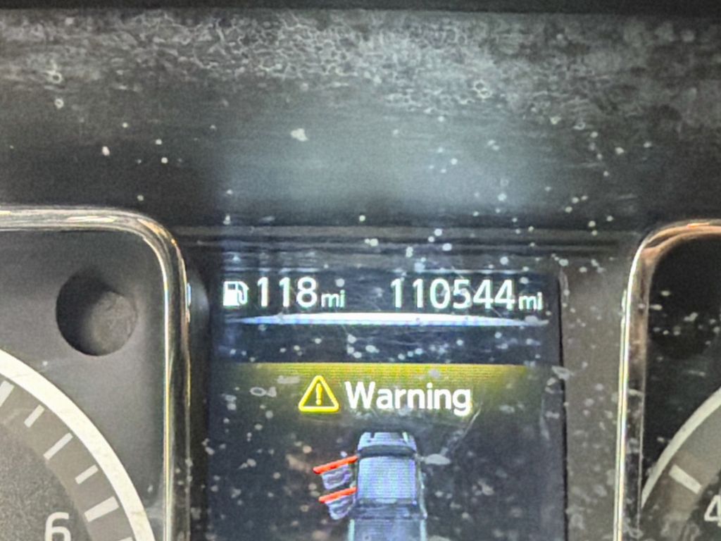 Used 2017 Nissan Titan Truck