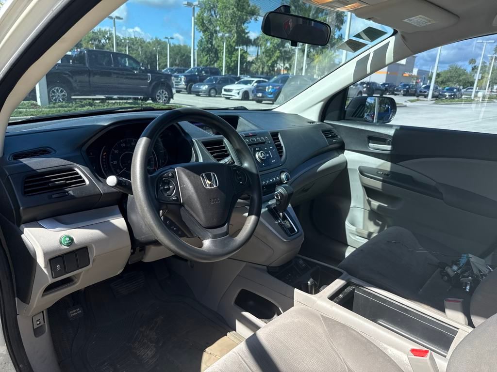2013 Honda CR-V LX photo