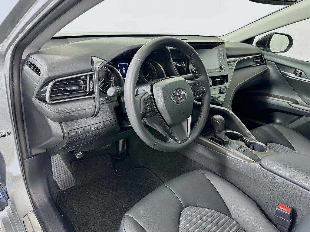 Thumbnail: 2023 Toyota Camry - 9