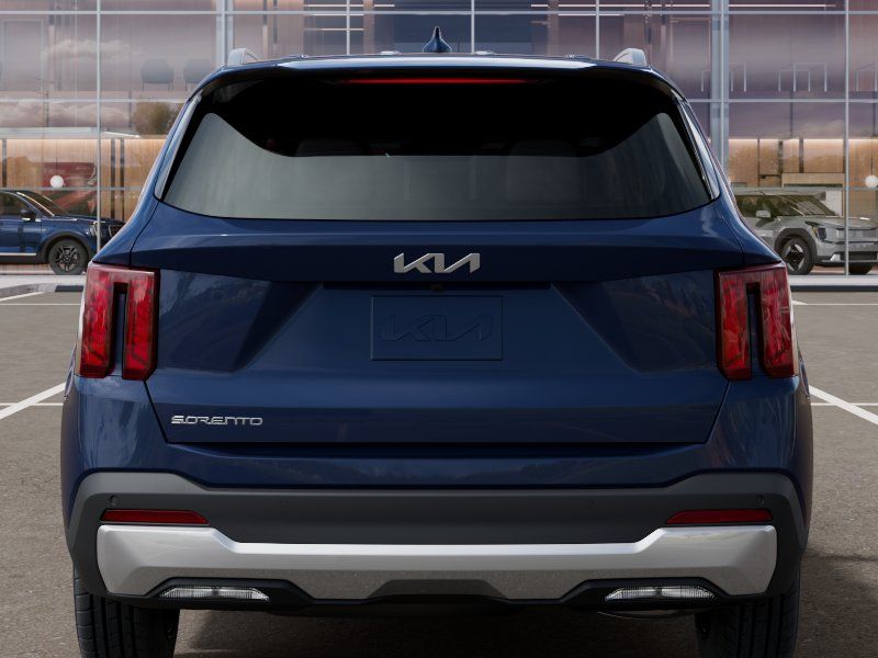 New 2026 Blue Kia S image 13