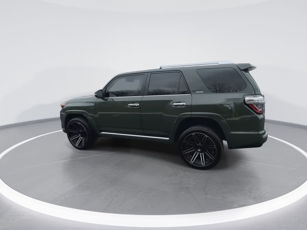 2022 Toyota 4Runner Limited 6