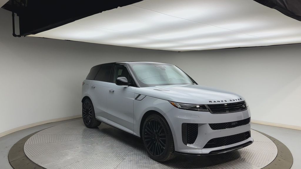 Thumbnail: 2026 Land Rover Range Rover Sport - 8