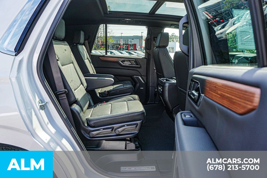 2025 Gmc Yukon Denali photo 21
