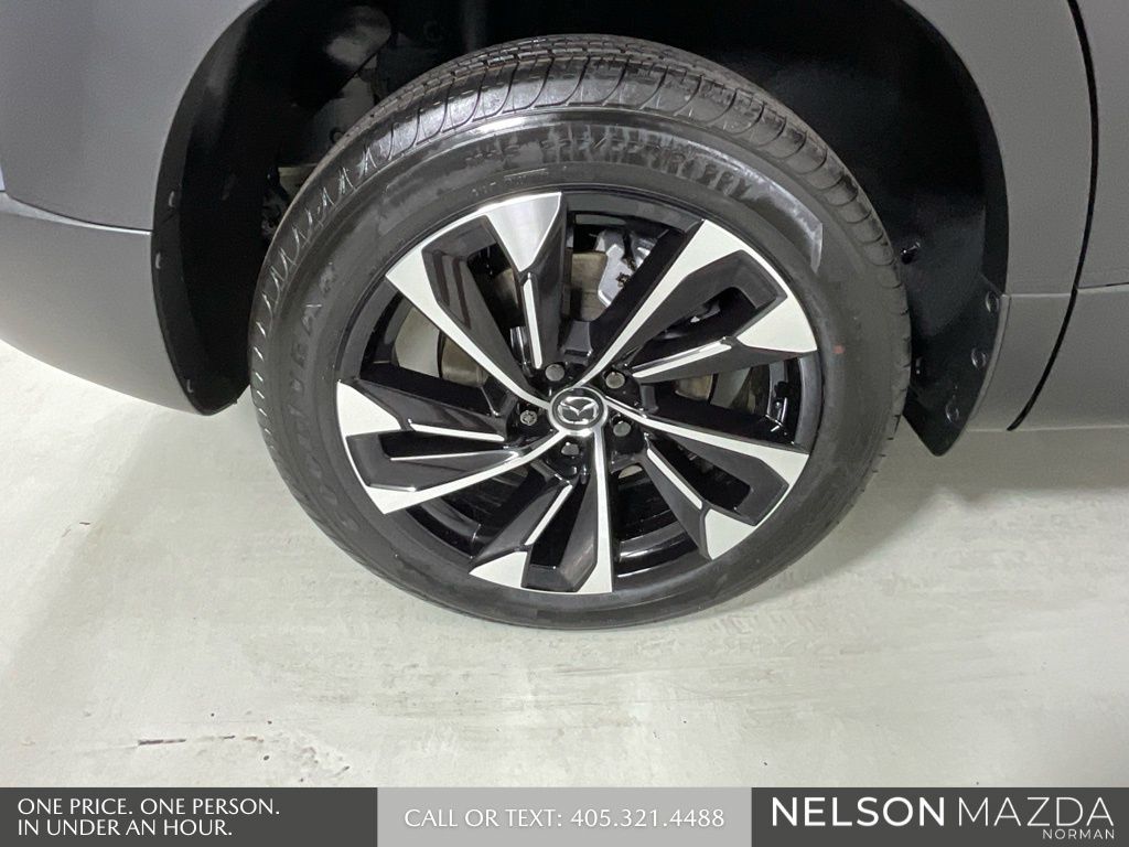 New 2026 Gray Mazda Premium Plus image 10