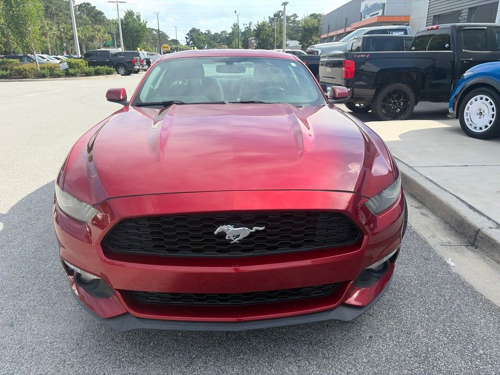 2016 Ford Mustang EcoBoost