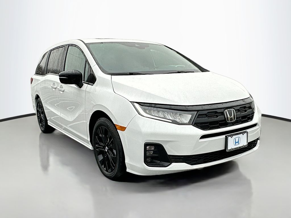 2025 Honda Odyssey Sport 3