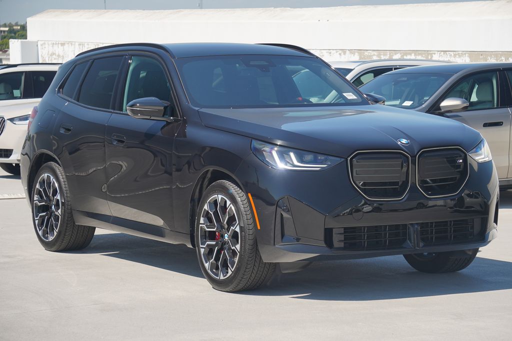 Thumbnail: 2026 BMW X3 - 3