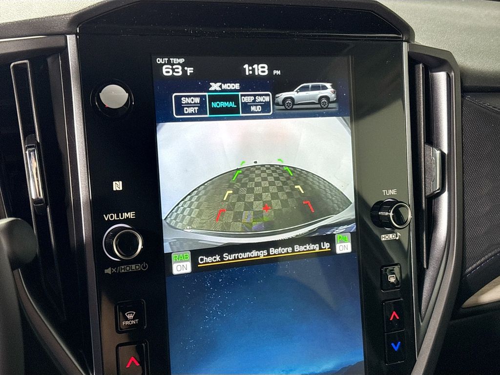 2026 Subaru Forester Hybrid Limited