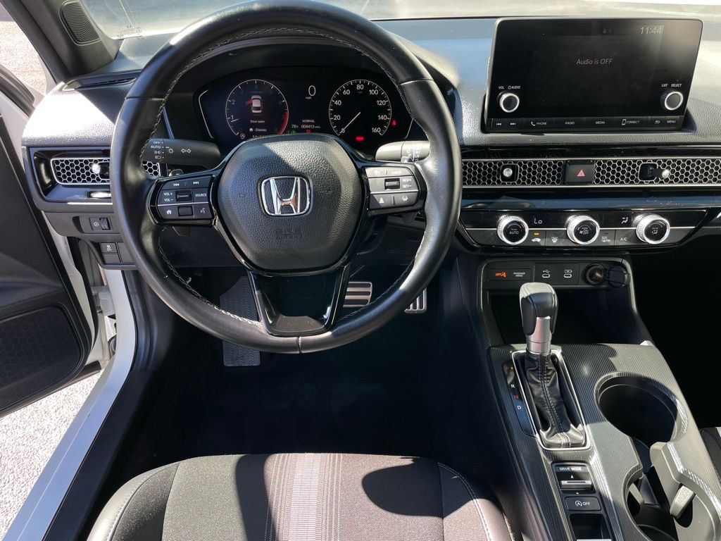 Thumbnail: 2025 Honda Civic - 11