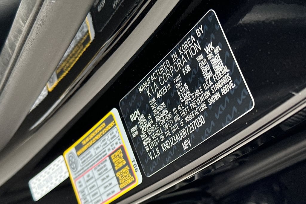 used 2024 Kia Soul car, priced at $18,930