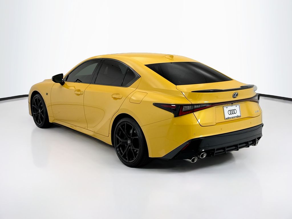 Thumbnail: 2025 Lexus IS - 7