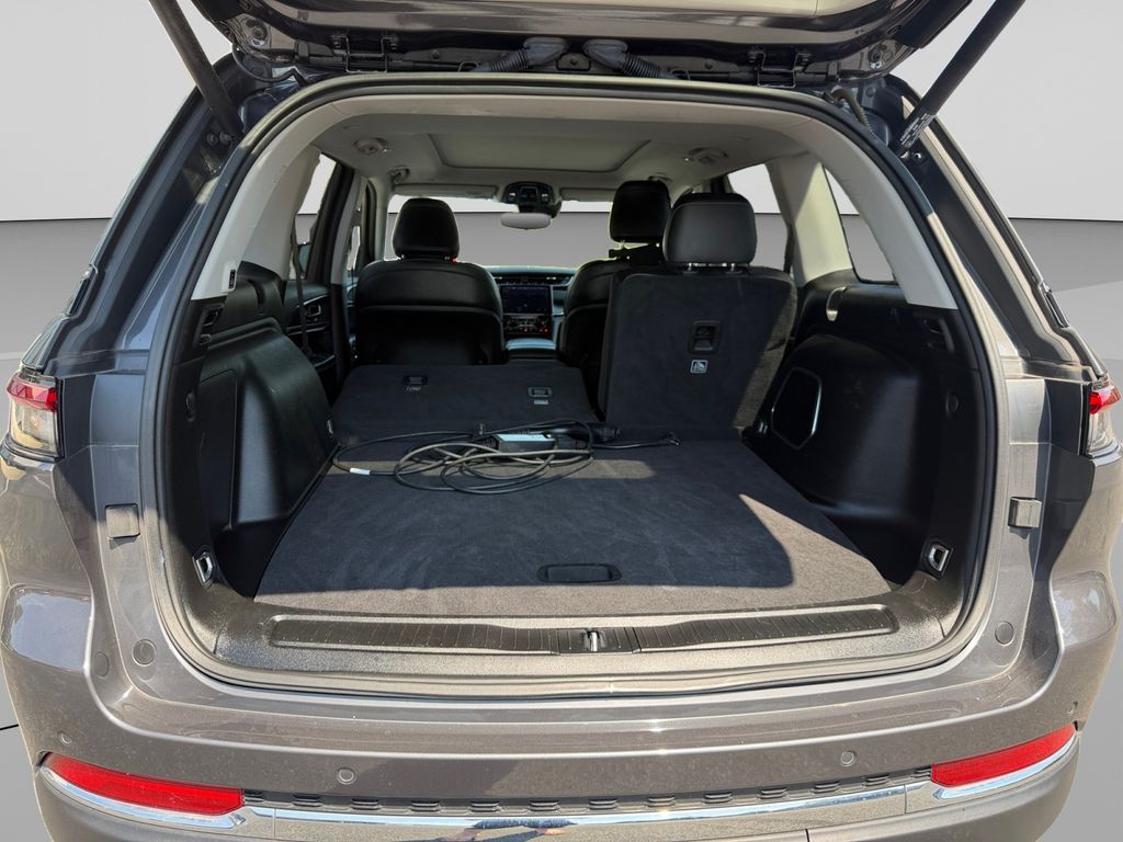 2023 Jeep Grand Cherokee 4xe Gray at Auto Express Mitsubishi