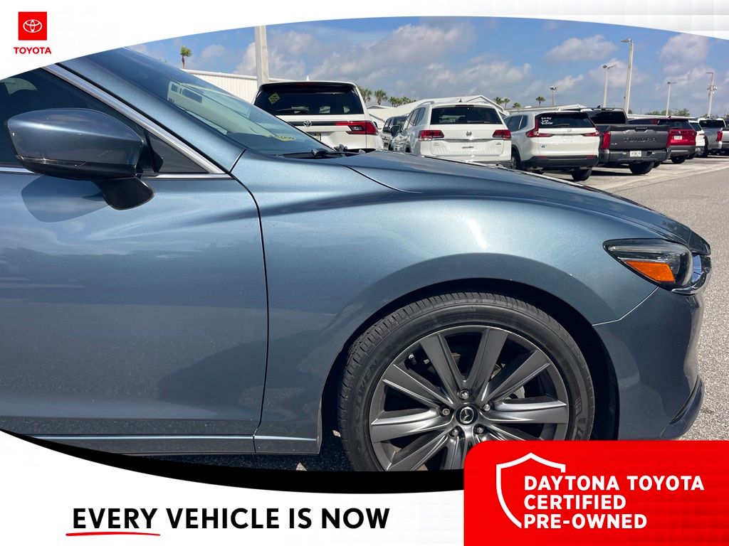 Used 2018 Mazda Mazda6 Sedan