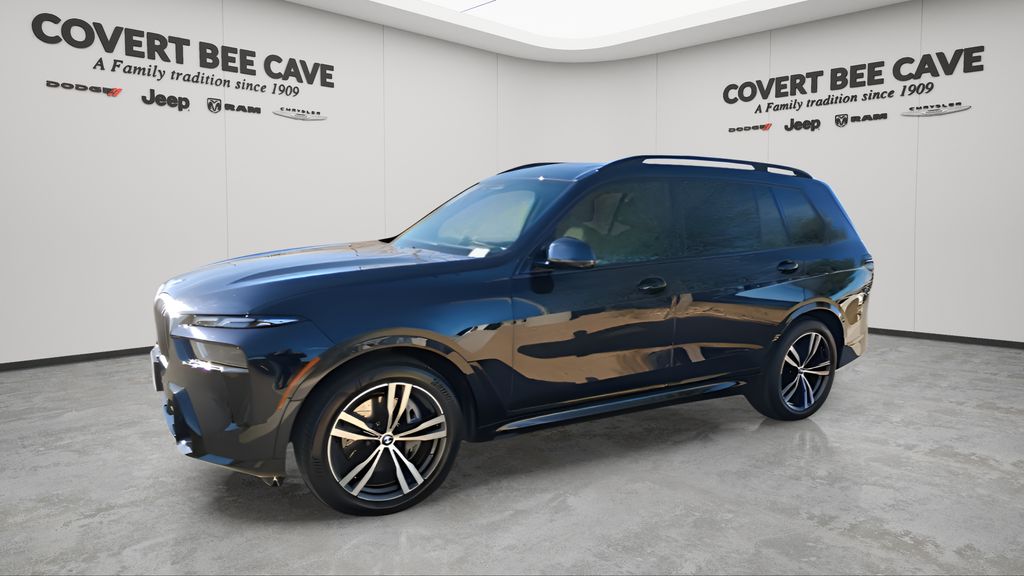 Used Car 2023 Bmw X7  Xdrive40i For Sale Under $50,000 In Austin, Texas