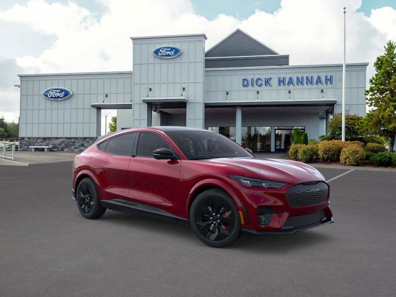 2025 Ford Mustang Mach-E GT