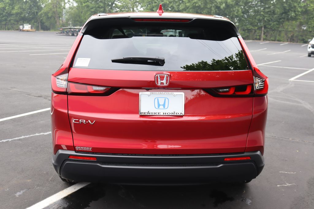 2025 Honda CR-V EX 4