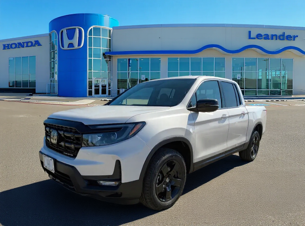 Thumbnail: 2026 Honda Ridgeline - 1