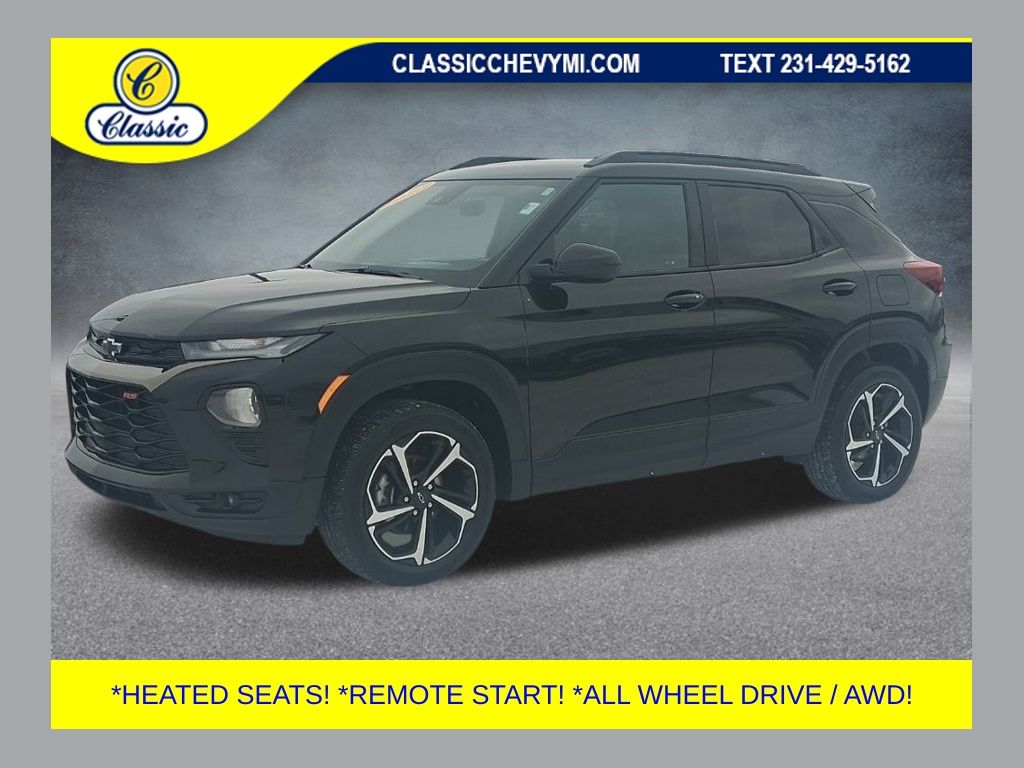 2023 Chevrolet Trailblazer RS AWD