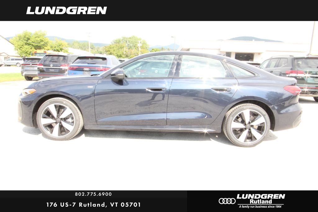 New 2026 Audi A5 Hatchback