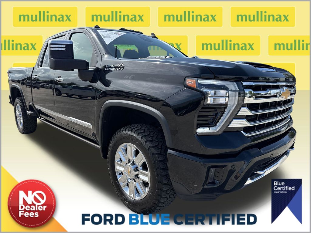 2024 Chevrolet Silverado 2500HD High Country