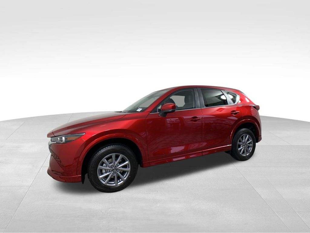 2025 Mazda CX-5 2.5 S Select Package 2