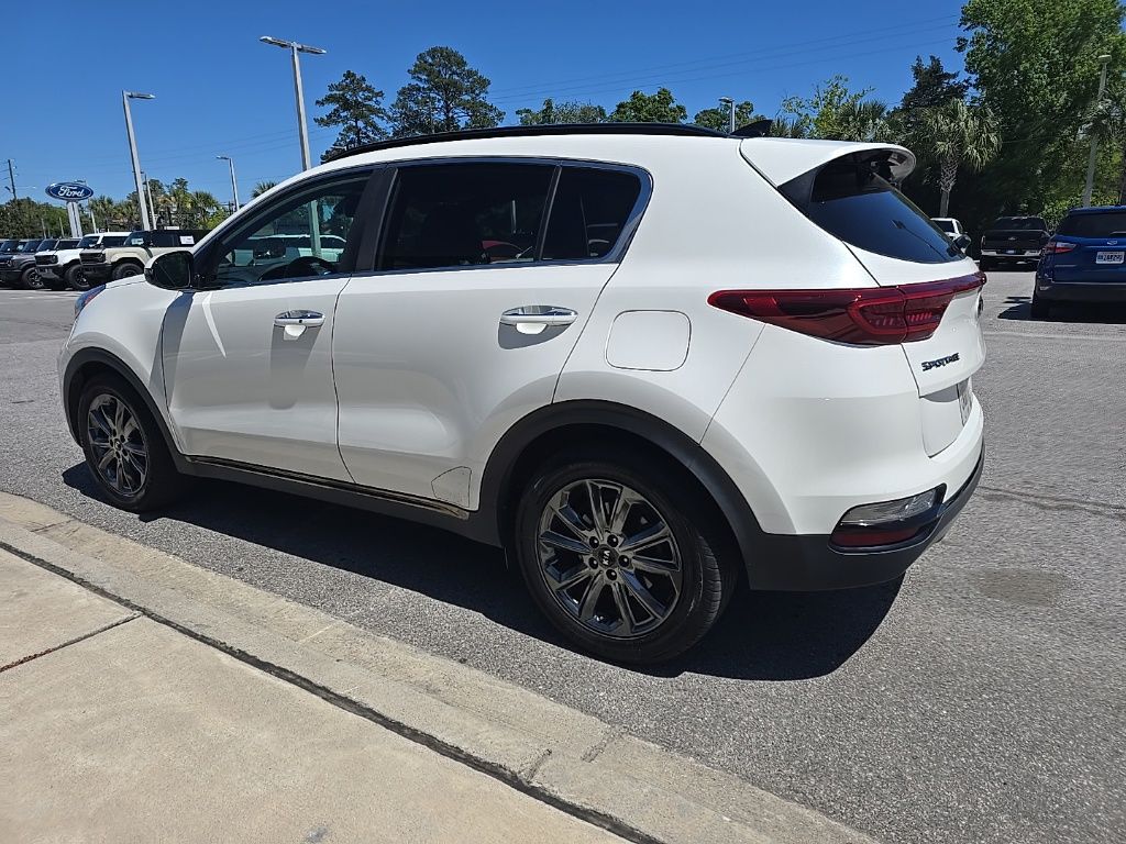 2020 Kia Sportage S