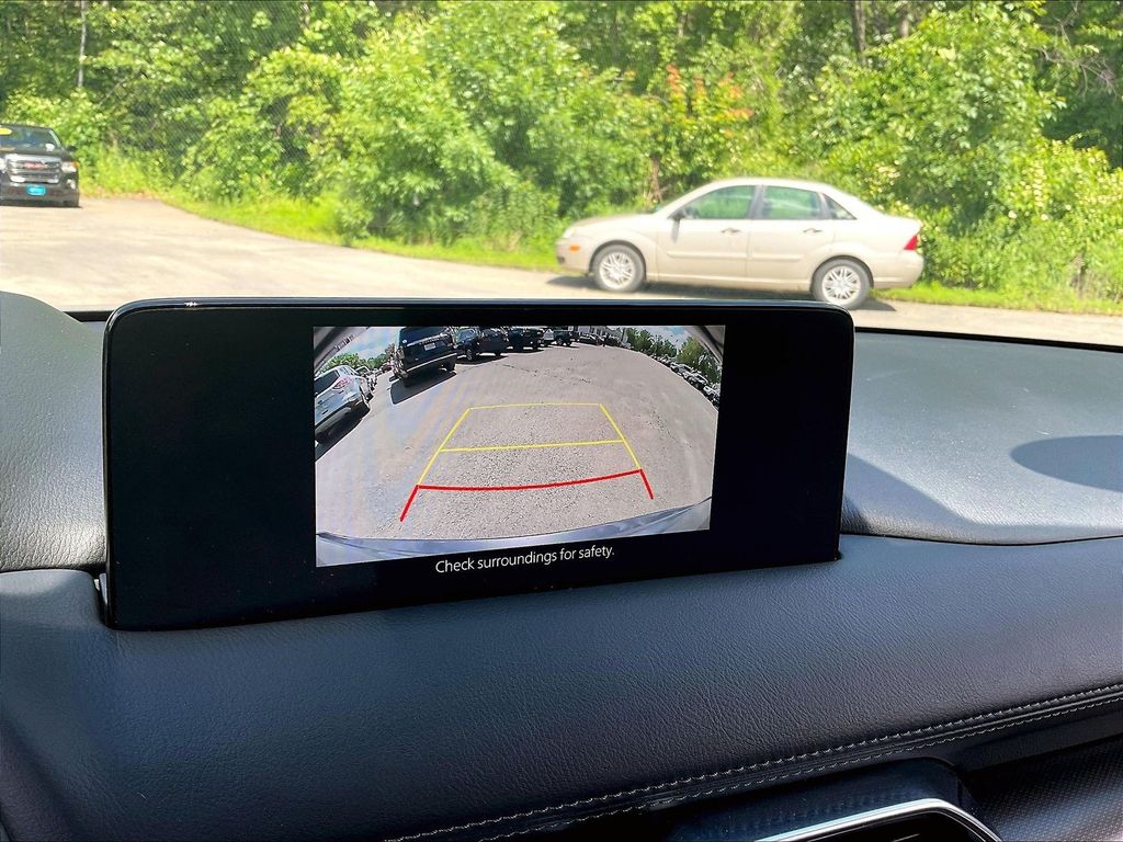 2022 Mazda CX-5 — photo 16