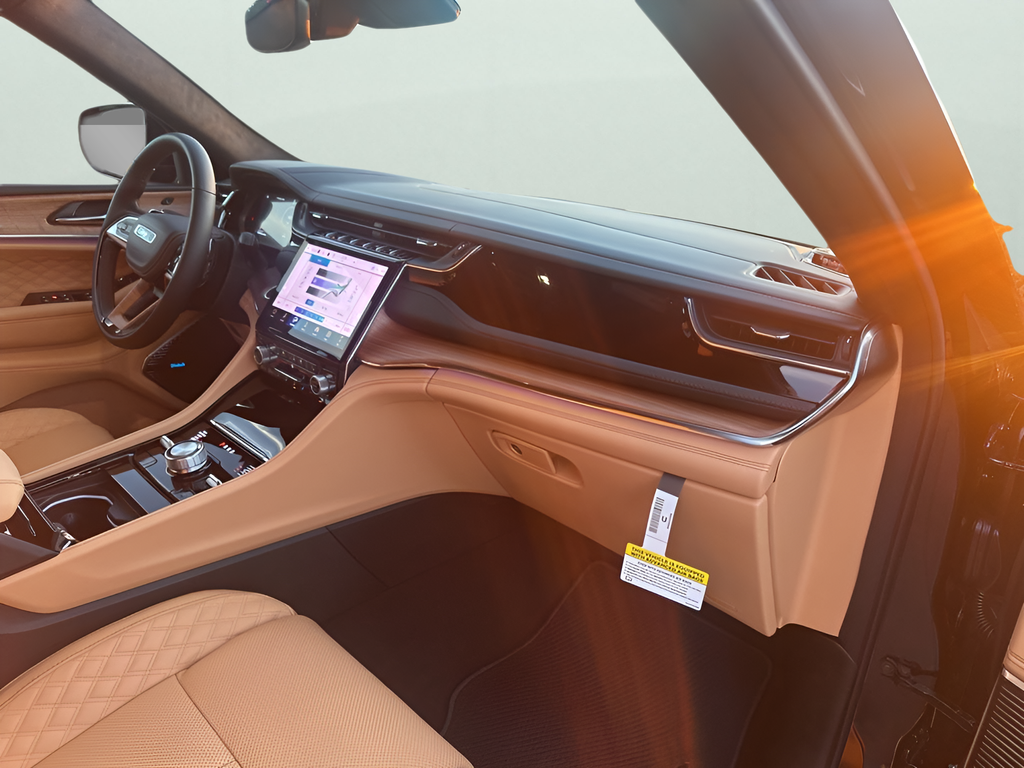 New Car 2025 Jeep Grand Cherokee L  Summit For Sale Under $70,000 In Austin, Texas