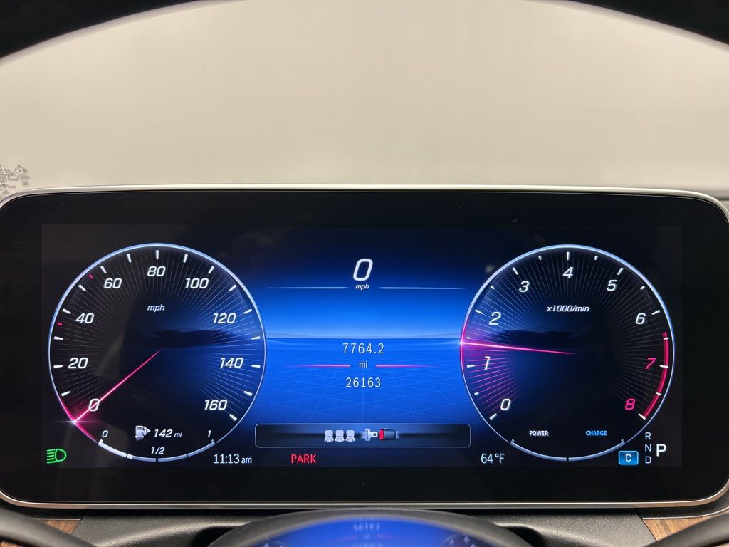 Thumbnail: 2023 Mercedes-Benz C-Class - 16