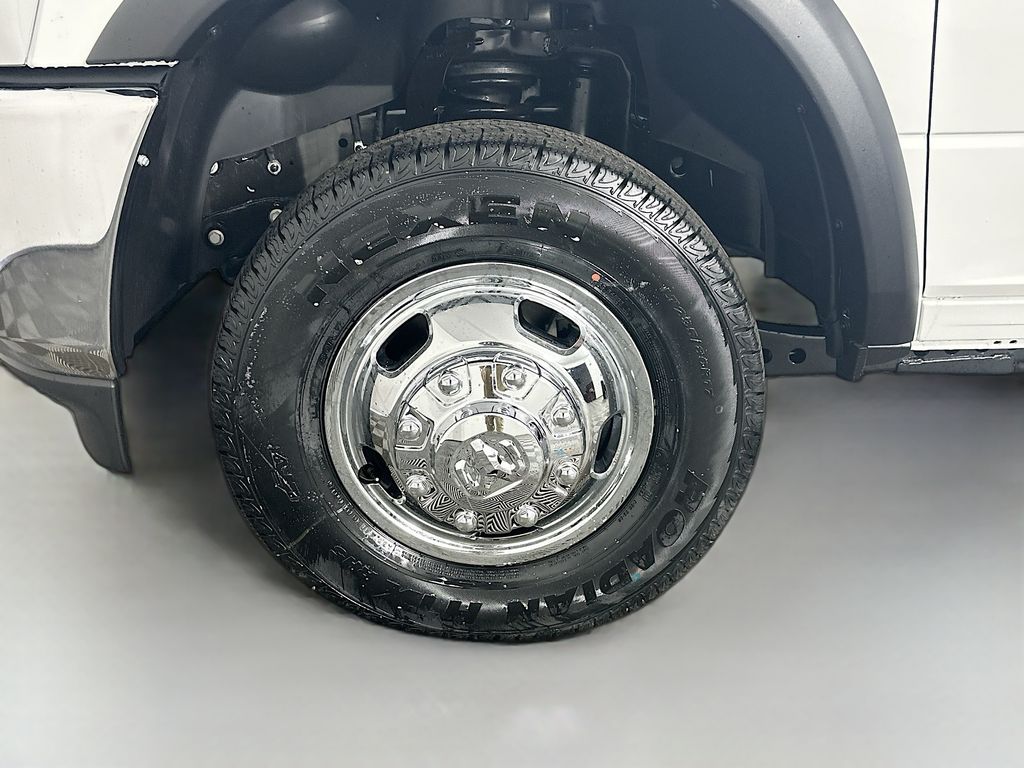 New 2026 White Ram Tradesman image 16