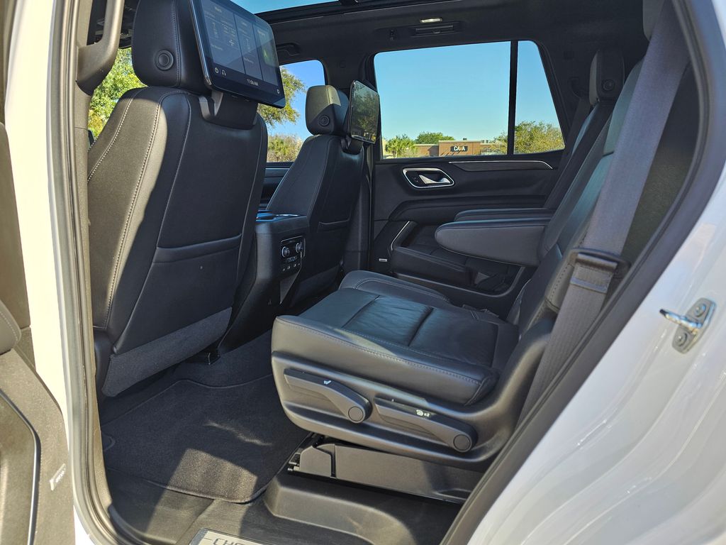 2021 Chevrolet Tahoe Z71 31