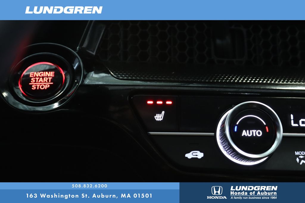 Used 2025 Honda CR-V SUV